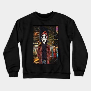 The Rainy Night Crewneck Sweatshirt